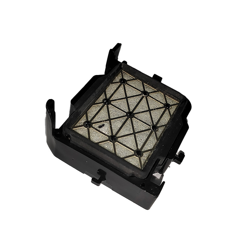 武藤1604写真机墨垫 旭丽 丽彩 乐彩 写真机吸墨嘴 五代头墨栈帽