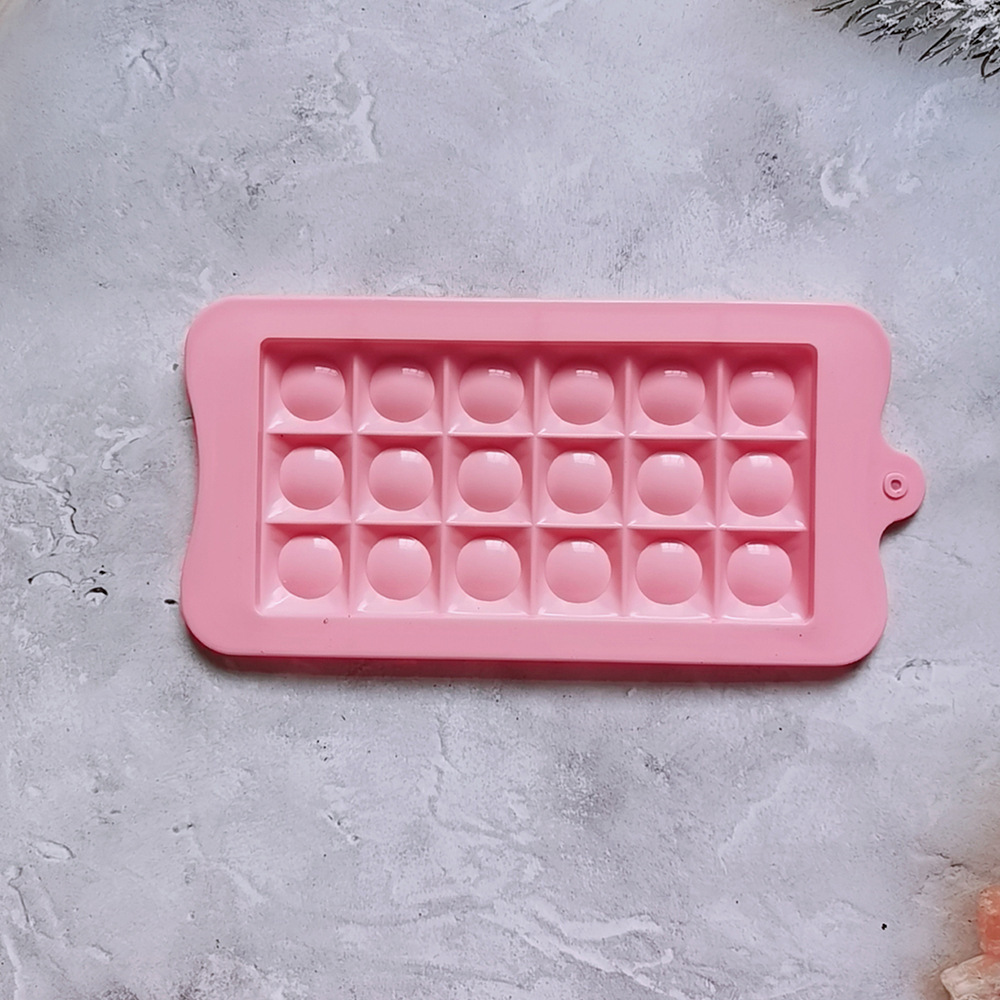 125, chocolate de punto, pastel, molde de silicona, molde de postre, utensilios de cocina para hornear, harina de arroz