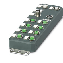 �����˹�ֲ�ʽģ��AXL E PB DI8 DO4 2A M12 6P - 2701502ԭװ