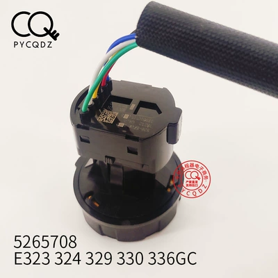 Ignition Switch E323, Alovlandırıcı (Vozduşka/İqniter)