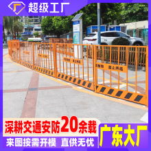 临时临边基坑护栏建筑工地施工安全围栏网建筑工程隔离围挡防护栏