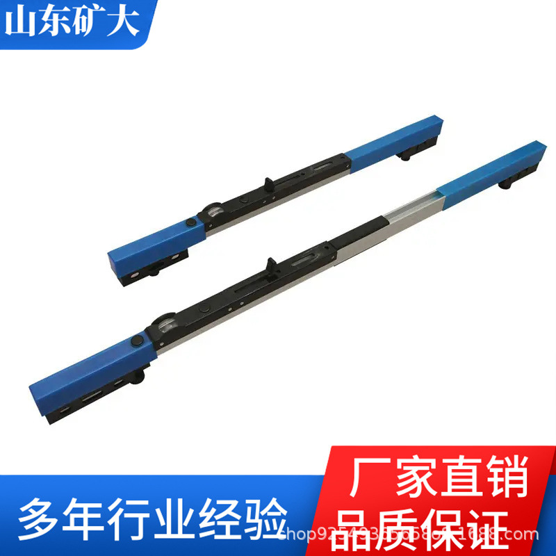 铁路用高精度水平测量道尺零级精度高数显轨距器