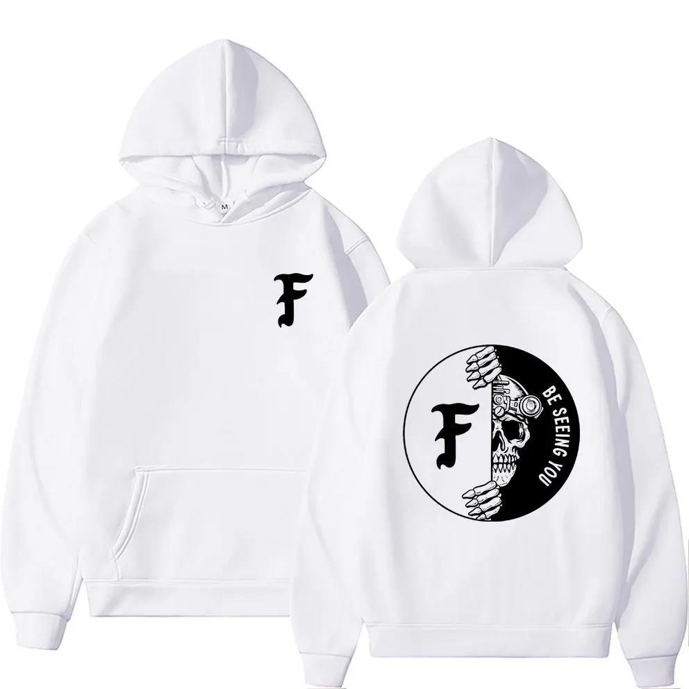 Setwear Forward Observations Group Hoodie Death Skeleton Sat