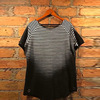 Stripe Casual Short Sleeve slim fit Pullover T-shirt for men