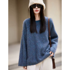 女式针织衫;连衣裙;女式羊绒衫