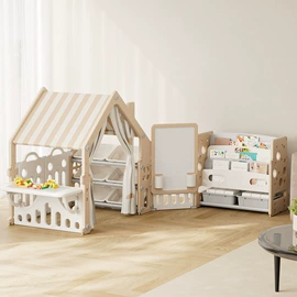 儿童游戏围栏;游艺设备;儿童桌椅