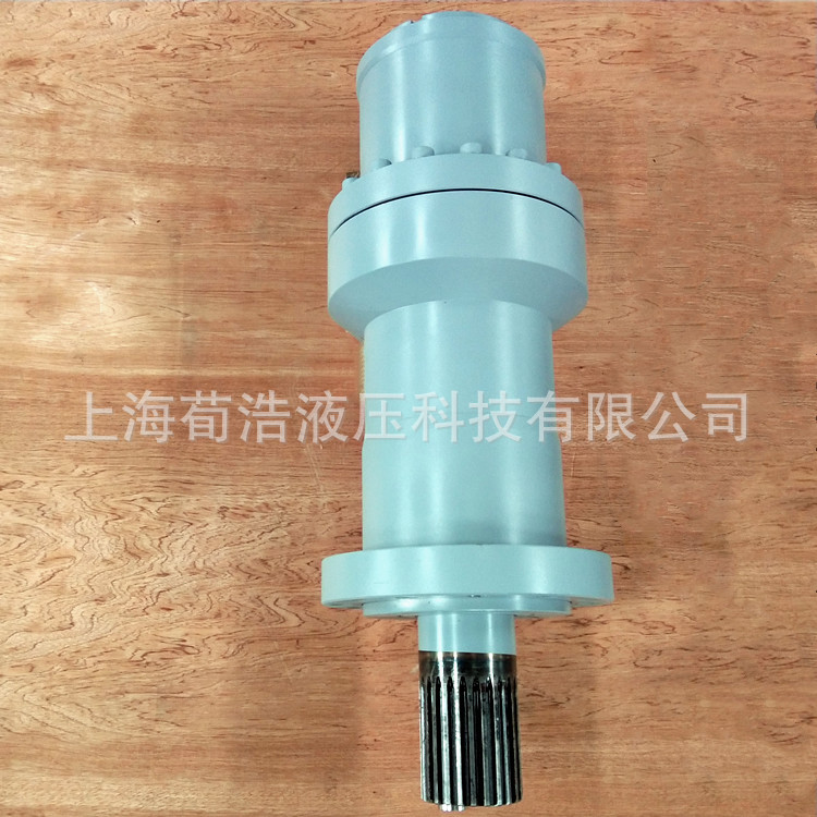 上海荀浩销售回转螺旋摆动油缸大扭矩高压力螺旋摆动液压油缸