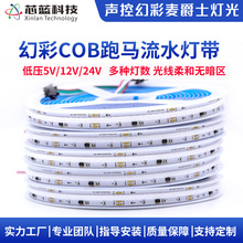 COB�ò������ƴ�DC5/12/24V���ܱ��WS2811��Ӧ��Χ��װ��ˮ����