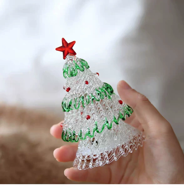 Christmas tree color -10.5cm