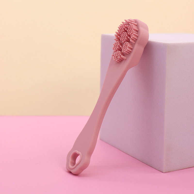 Pet Toothbrush Features