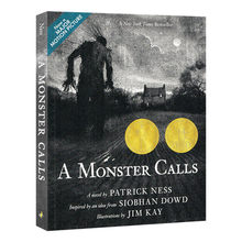 Ӣ��ԭ�� A Monster Calls ����������T ƽ�b�宋���Ӱԭ��С�f