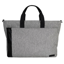 600D防震内胆商务托特包可乐回收料公文包电脑包再生rpet手提包