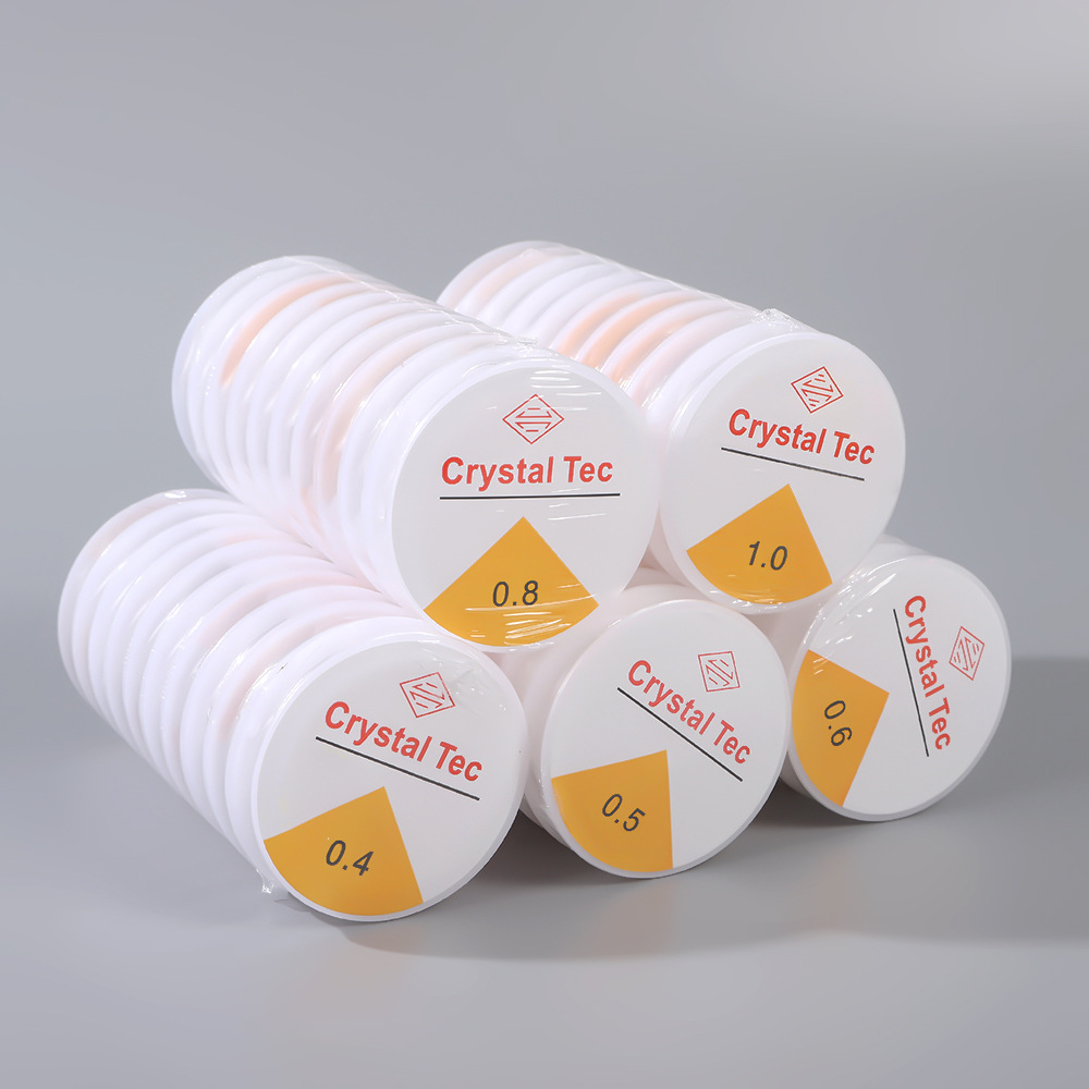Crystal elastic cord [orange packaging]