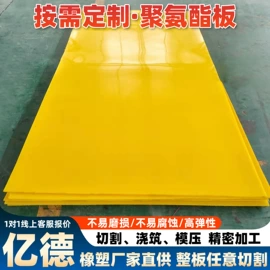 聚氨酯橡胶;管道及配件;开采选矿设备