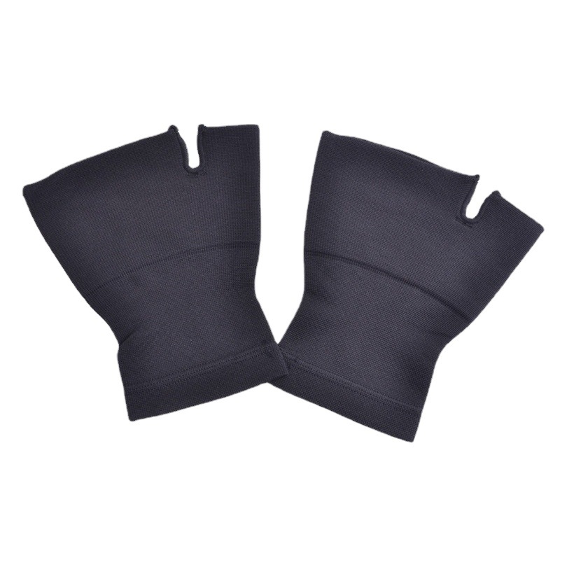 Protector de muñeca cuidado de la salud deportivo pulgar protector de muñeca transfronterizo Amazon cicatriz que cubre la mano del ratón hombres y mujeres guantes alargados
