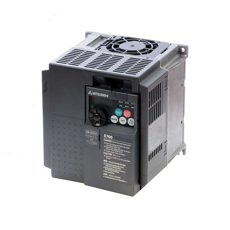 变频器FR-E720S系列FR-E720S-0.1K-CHT-0.2K-0.4K-0.75K全新 议价