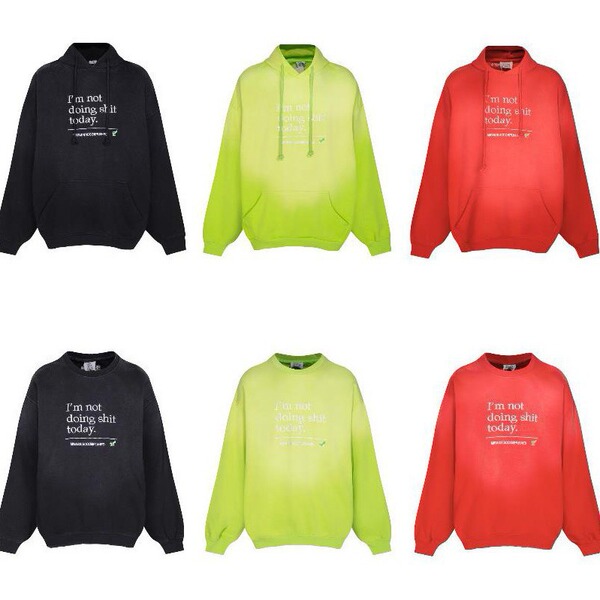 demi-season brand hoodie with hood for men and women