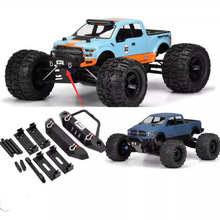RC1/10遥控大脚车前后保险杠防撞架Traxxas E-Maxx/T-Maxx/E-Revo
