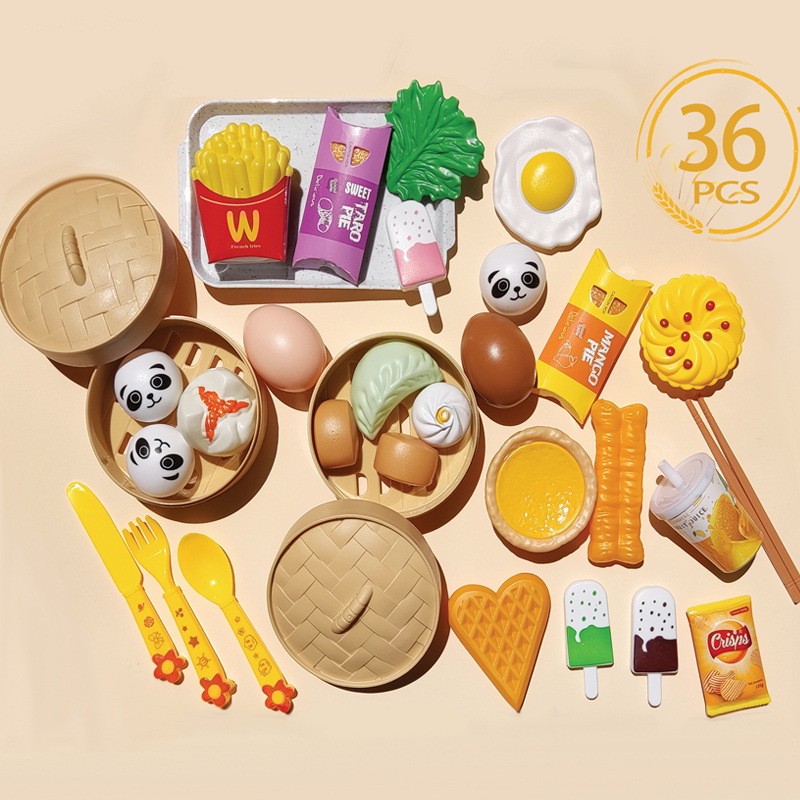 Comercio exterior nuevo multi-función de simulación caja registradora de juguete electrodoméstico serie Niños Play House iluminación eléctrica Música