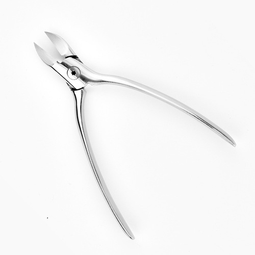 All stainless steel nail groove pliers, built-in spring hawkbill pliers, nail scissors with customized logo, pedicure pliers, nail clippers, manicure pliers