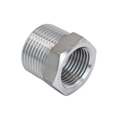 201 stainless steel plug plug concentric reducer internal and external thread direct diameter change double internal thread connection plug concentric reducer internal and external thread