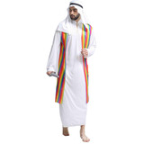Одежда Саудовской Аравии мужчина взрослый Aladdin одежда на Ближнем Востоке.