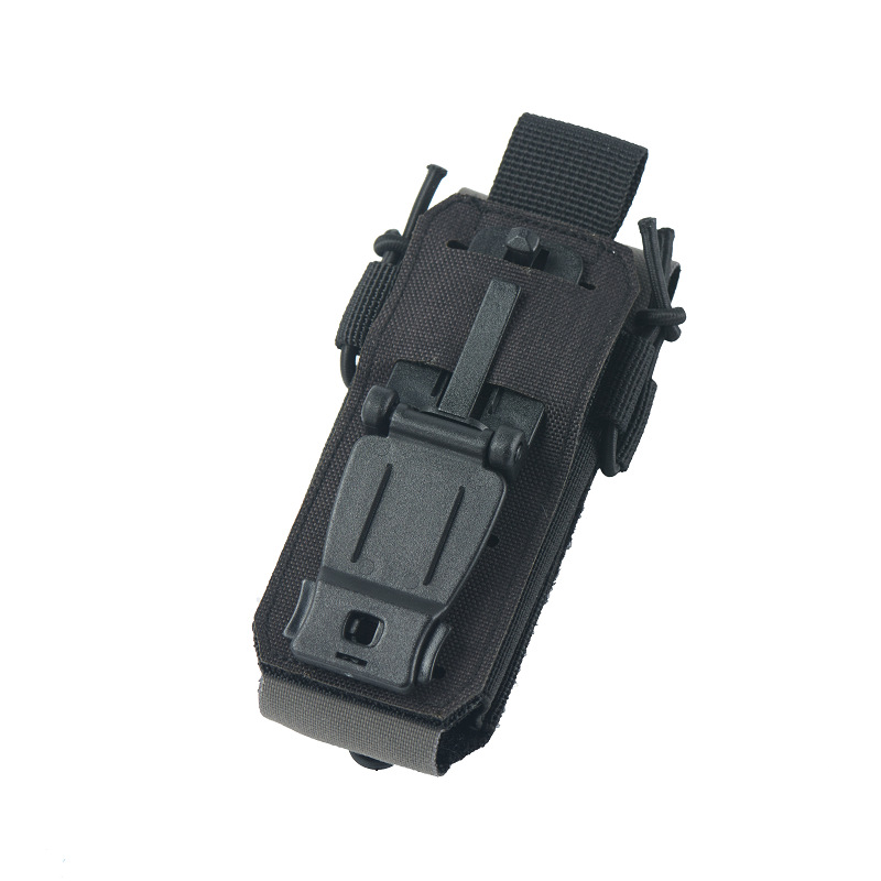 마그네틱 자석 케이스 접는 칼 펜치 저장 가방 MOLLE 리프팅 커버