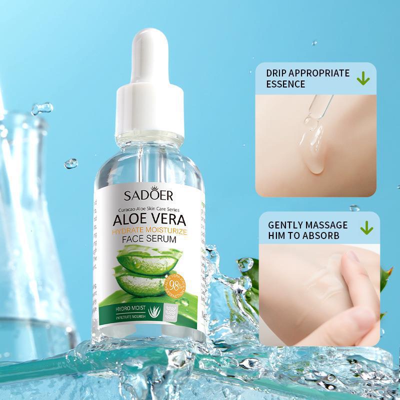Amazon's varios productos de cuidado facial hidratantes de esencia de vitamina C naranja, comercio exterior, fábrica transfronteriza, venta al por mayor