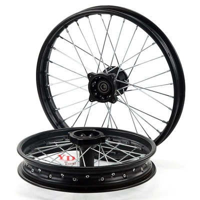 Front Wheel Rim Drum | Hub