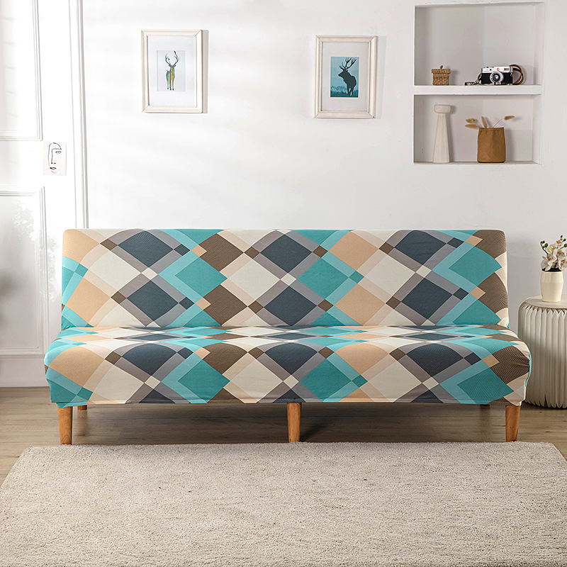 Style minimaliste européen, romantique français, housse de canapé extensible, résistante aux rayures, antidérapante, lavable et élastique, adaptée aux animaux de compagnie_voghion.com