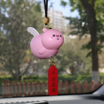 Creative Cute Add to Tiger — Car hanging - piggypeace-and-joybell