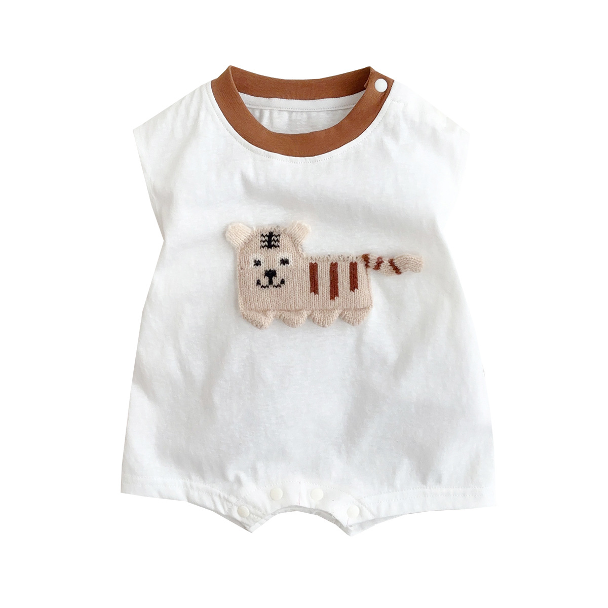 Ropa para niños coreanos 2025 nuevos productos de verano ropa de piel para niños ropa de protección solar para bebés y niños