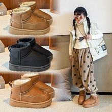 ��ͯѩ��ѥ2025�����¿�Ůͯ�ӽq�Ӻ���ѥ��ͯ�����ˮܛ�״���Ь