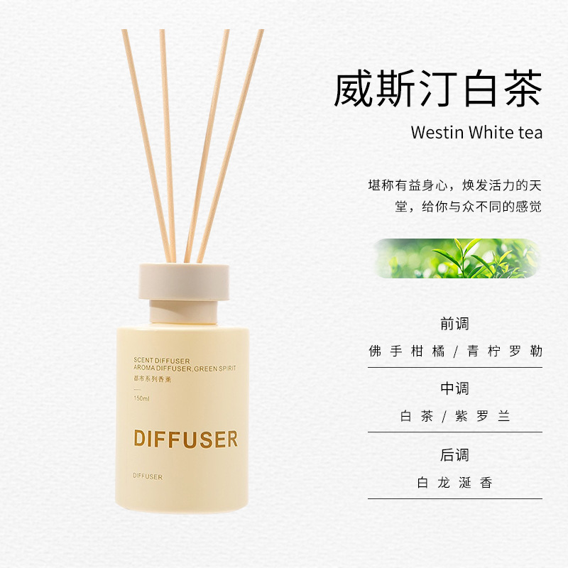 시티 타임-웨스틴 화이트 티