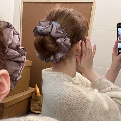 Saç üçün rezinlər | Hair Accessory for Women