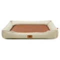 Khaki Oxford Fabric + Cooling Mat
