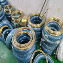 现货H62黄铜线材 H62黄铜扁线 黄铜方线 H62黄铜丝 黄铜线厂家