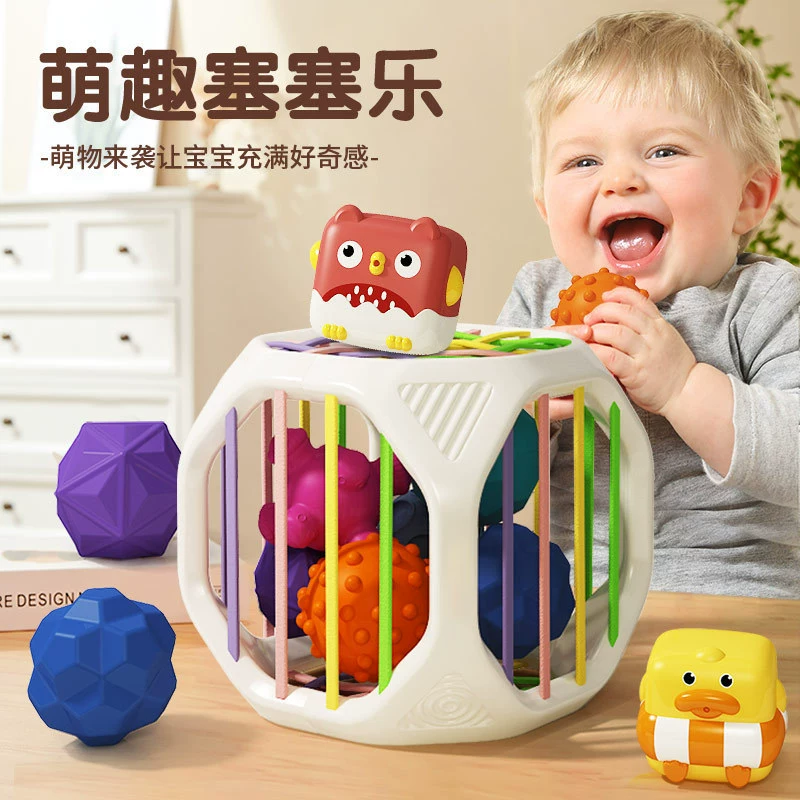 Мультяшная игрушка для игры в воде из мягкой резины, антистресс