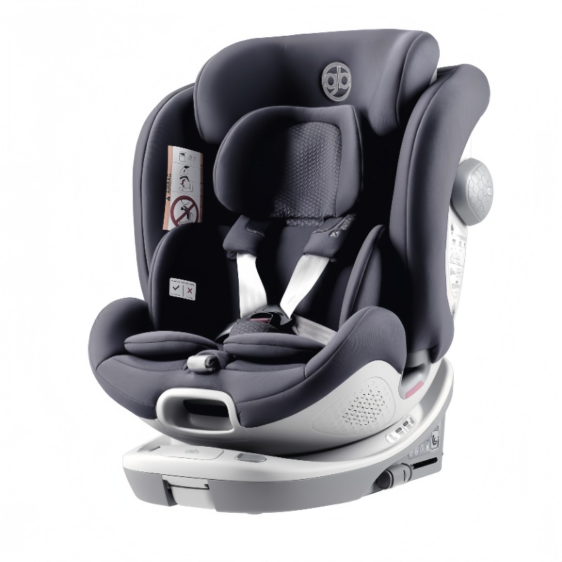 Gb Goodbaby Safety Cabin No. 1 S Baby 8 Series High-Speed Kidsren's 360 Rotation Car Safety Seat 0-7 Years Old