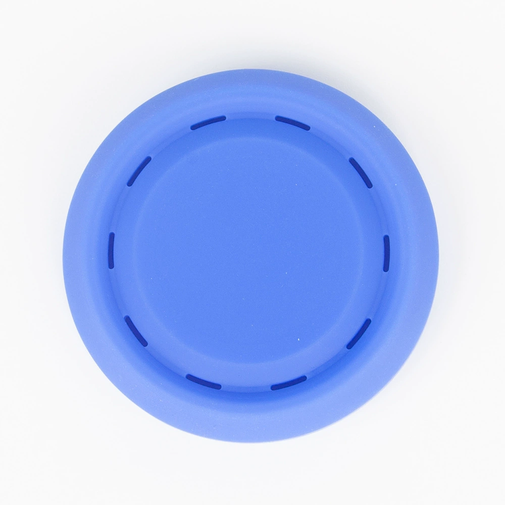 Оптовая 2021 летняя новая автомобильная коробка для ароматерапии силиконовая коробка для духов автомобильные принадлежности можно положить Твердый бальзам