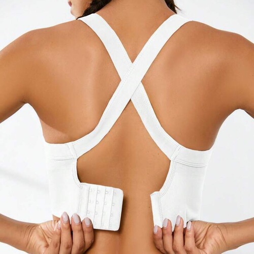 Alibaba.com seamless yoga bra training fitness sports bra shockproof shaping women's yoga bra
