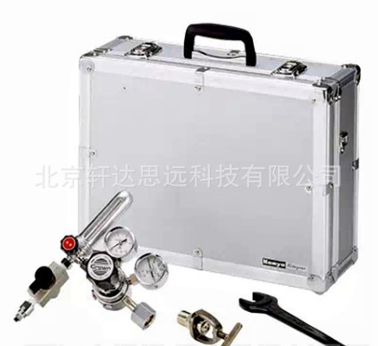 KITAGAWA P-40R 41R压缩空气中不纯物测定仪压缩气瓶气体解压装置