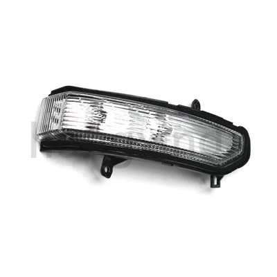 V90 Reversing Mirror Light, Other starting systems
