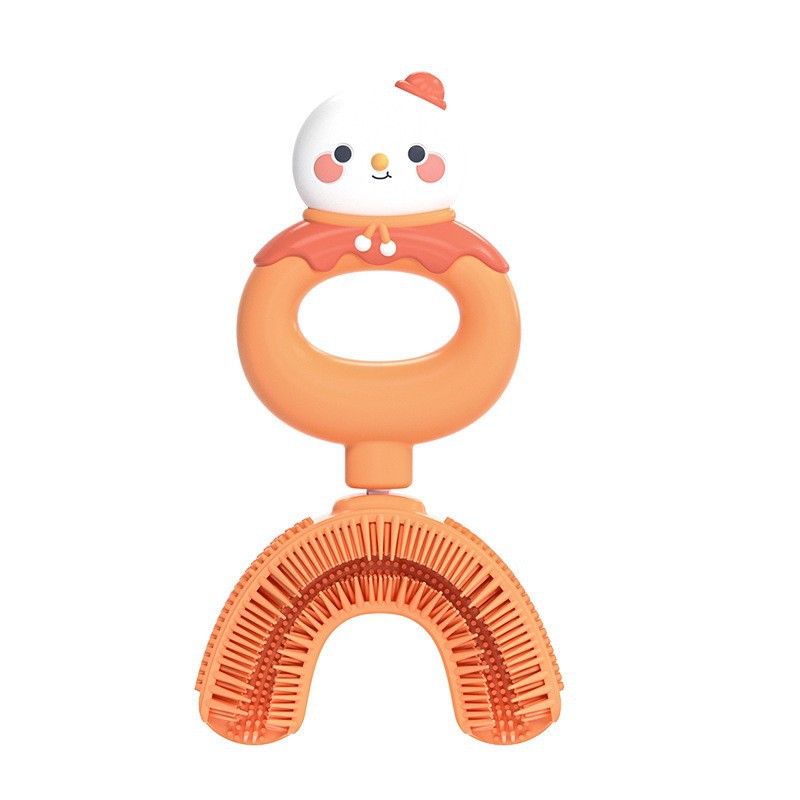 눈사람(주황색) 7~14세(영어 컬러박스)