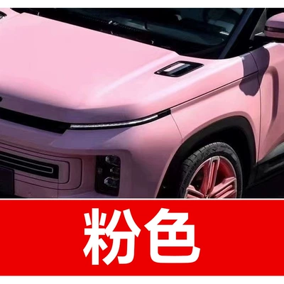 13. Geely Auto Paint Repair Avtomobil boya qələmləri - take-one-shot-and-two-color-paint-1-and-brightening-polish-1-and-then-send-a-tool-kit-sandpaper-cleaning-cotton-pen-tip-pink