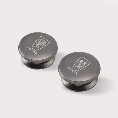 Car hanging Front Instrument Panel, Car Small - roewe-one-pair-cnc-carved-light-luxury-aluminum-alloy