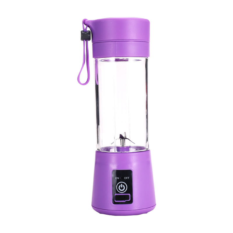 Pequeña fruta taza de mezcla eléctrica hogar pequeño aparato USB recargable taza de jugo portátil mini taza de jugo