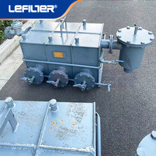 卧式煤气排水器 低矮架空管道专用防泄漏自动排水煤气脱水器