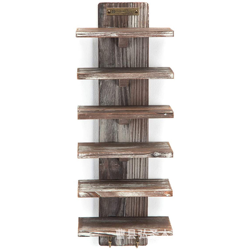 Soporte de almacenamiento de gafas de sol de pared Soporte de exhibición de gafas de sol de madera Soporte de almacenamiento de gafas de sol Soporte de exhibición de gafas