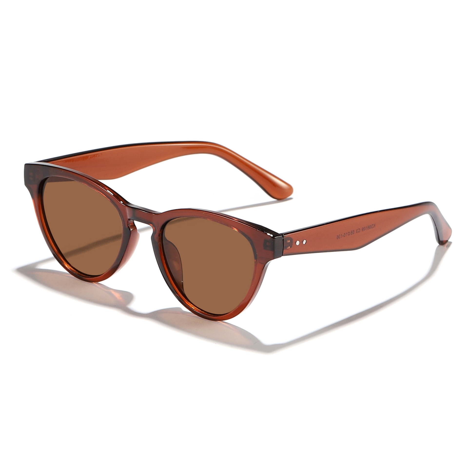 Tabletas de té con marco de té transparente